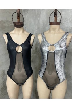 Body Lovox de engomado y tul