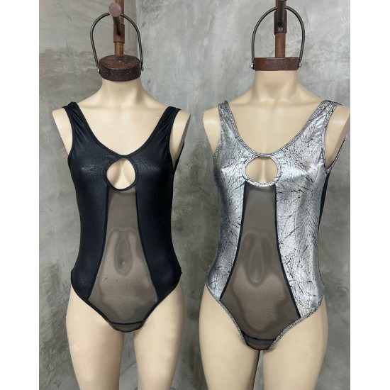 Body Lovox de engomado y tul