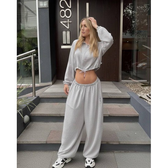 Pantalon Zafir corte flowy Pantalon Zafir corte flowy
