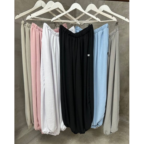 Pantalon Zafir corte flowy Pantalon Zafir corte flowy