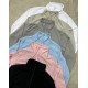Campera Duna con cuello alto y frunce Campera Duna con cuello alto y frunce