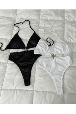 Body Bona con hebilla estrella Body Bona con hebilla estrella