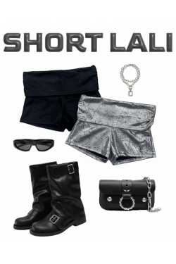Mini Short Lali Mini Short Lali