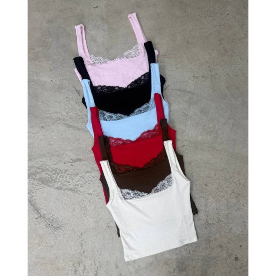 Musculosa Mimu