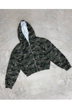 Campera Camo Campera Camo