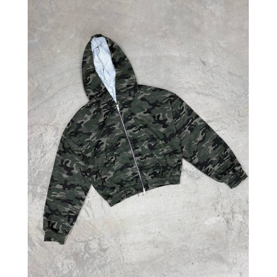 Campera Camo Campera Camo