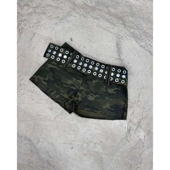 Short Gara Short Gara