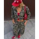 Campera Camo