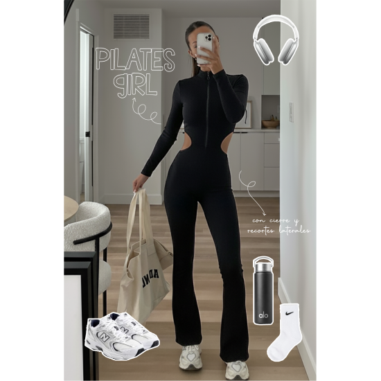 Catsuit Lony