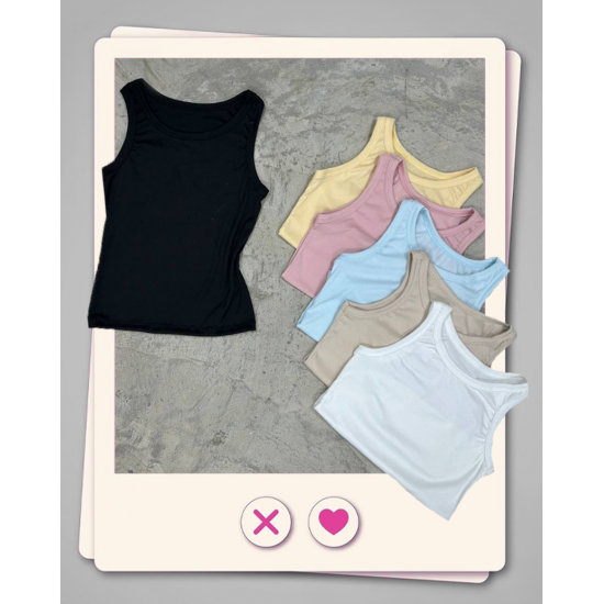 Musculosa Maily de morley Musculosa Maily de morley
