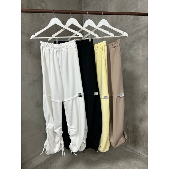 Pantalon Touch de crepe Pantalon Touch de crepe