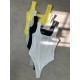 Body Bambi con recortes y etiqueta Body Bambi con recortes y etiqueta