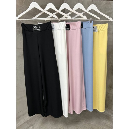 Pantalon Orun corte wide leg Pantalon Orun corte wide leg