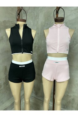 Minishort Borse cintura combinada Minishort Borse cintura combinada