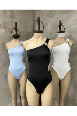 Body Cillan de microfibra con hebilla