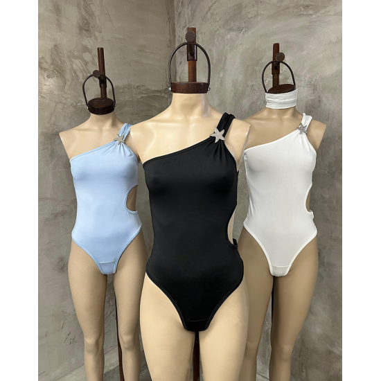 Body Cillan de microfibra con hebilla
