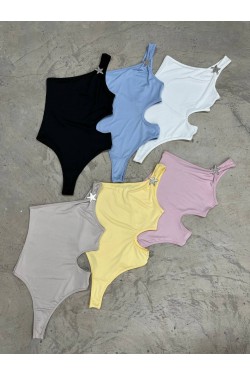 Body Cillan de microfibra con hebilla Body Cillan de microfibra con hebilla