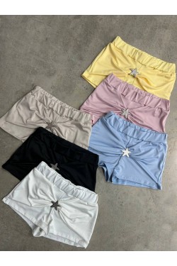 Mini Short Wilde Mini Short Wilde
