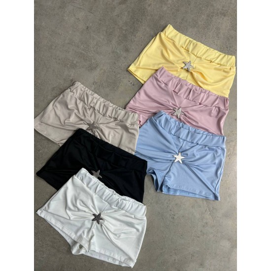 Mini Short Wilde Mini Short Wilde