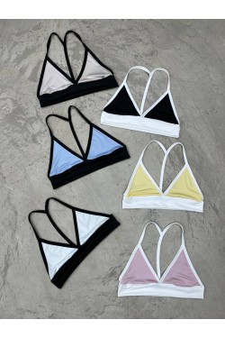 Top Caleb con vivos a contratono