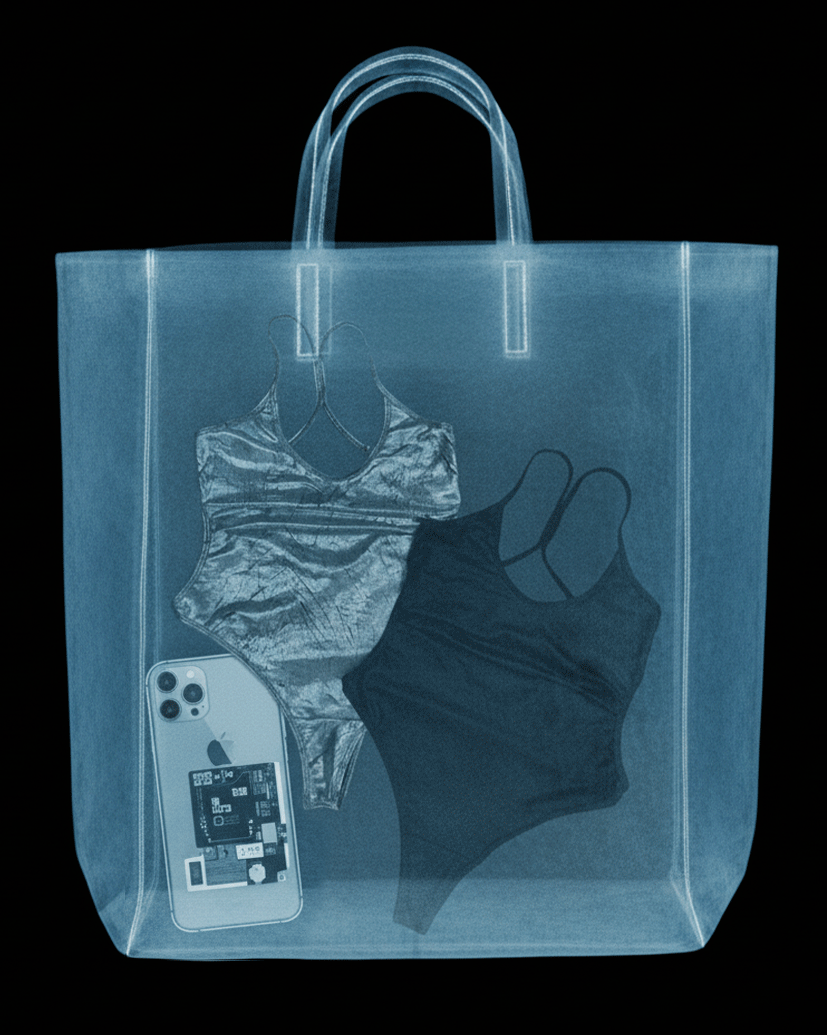 Body Fiebre de foil engomado Body Fiebre de foil engomado