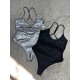 Body Fiebre de foil engomado