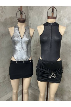 Body Nat engomado con cierre Body Nat engomado con cierre