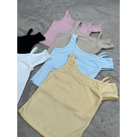 Remera Alya corte irregular 
