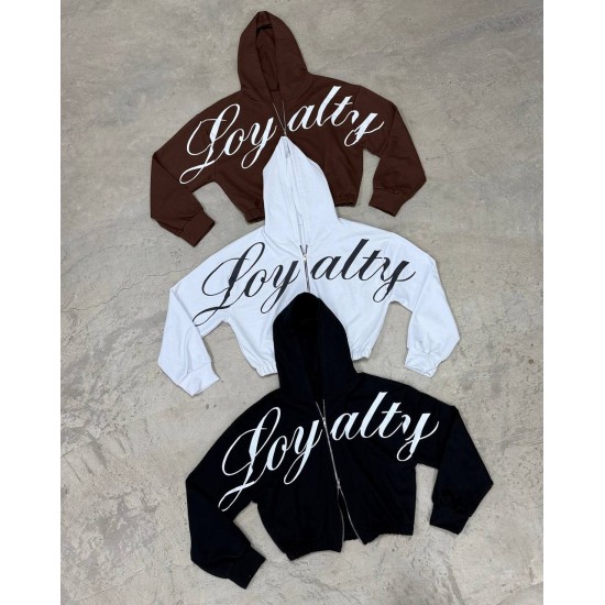 Campera Zada