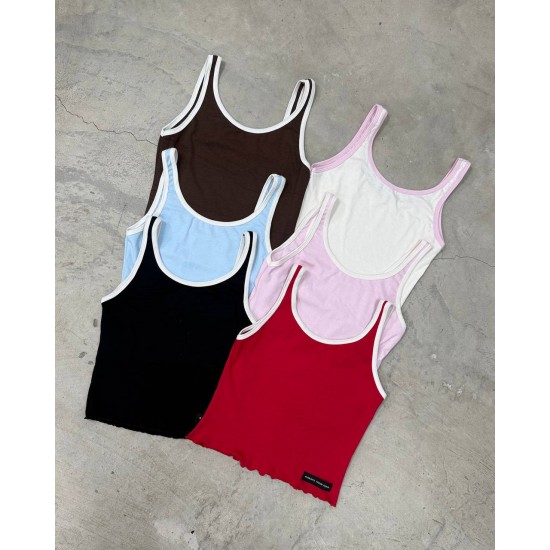 Musculosa Yuzu