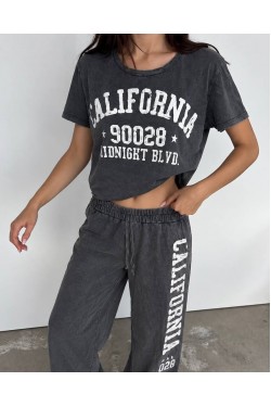 Remera Lila