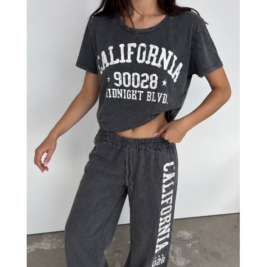 Remera Lila