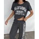 Remera Lila